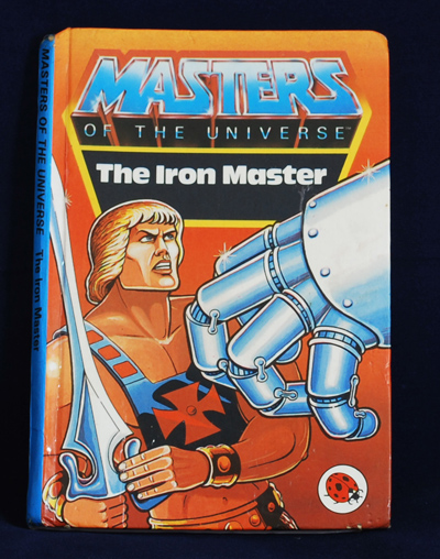 Masters Of The Universe  The Iron Master  Ladybird Books